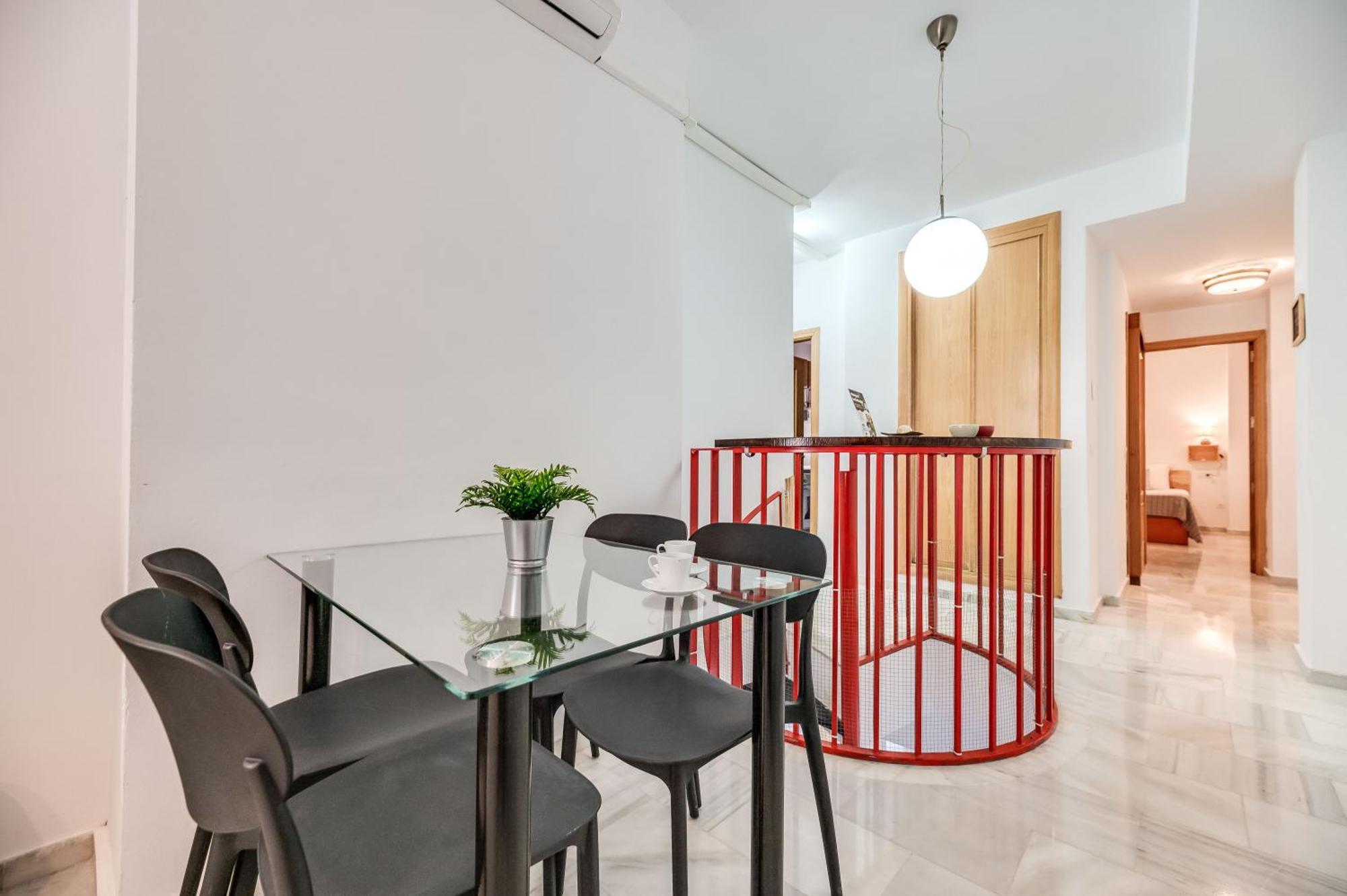 Apartamento Centro Historico De Malaga Lejlighed Eksteriør billede