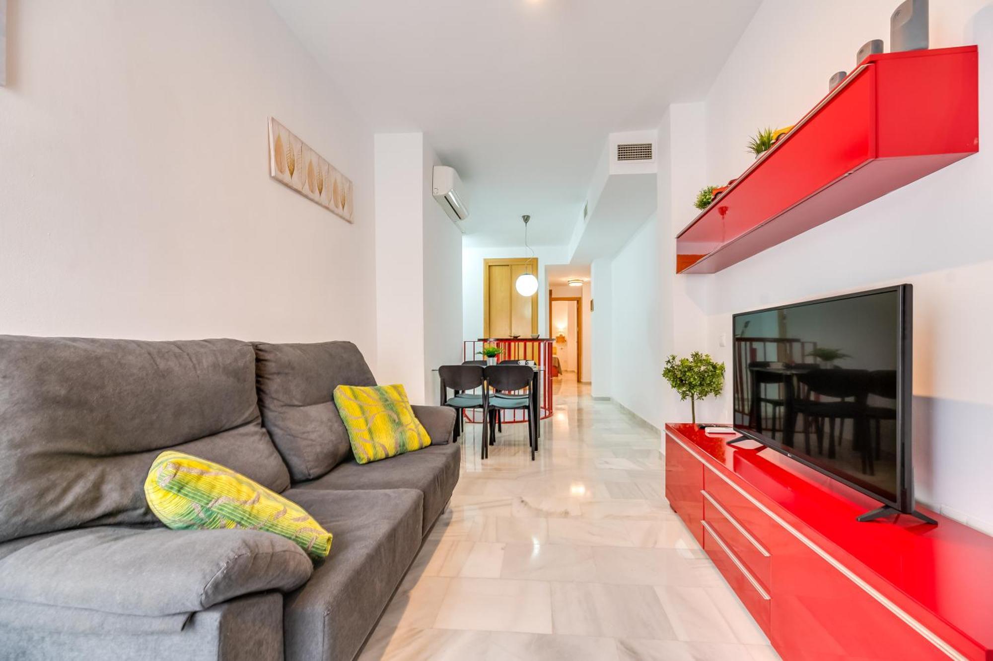 Apartamento Centro Historico De Malaga Lejlighed Eksteriør billede