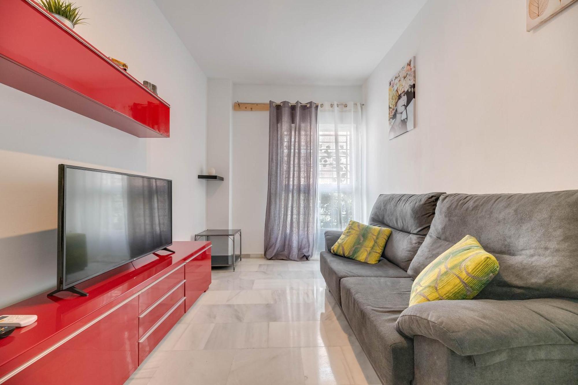 Apartamento Centro Historico De Malaga Lejlighed Eksteriør billede