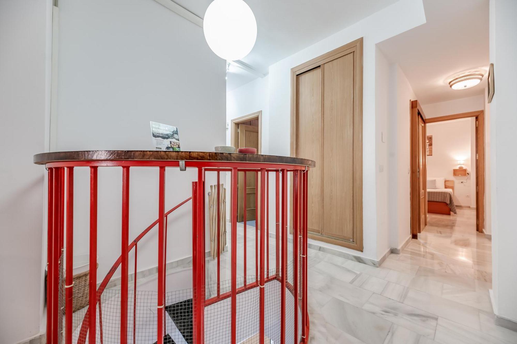 Apartamento Centro Historico De Malaga Lejlighed Eksteriør billede