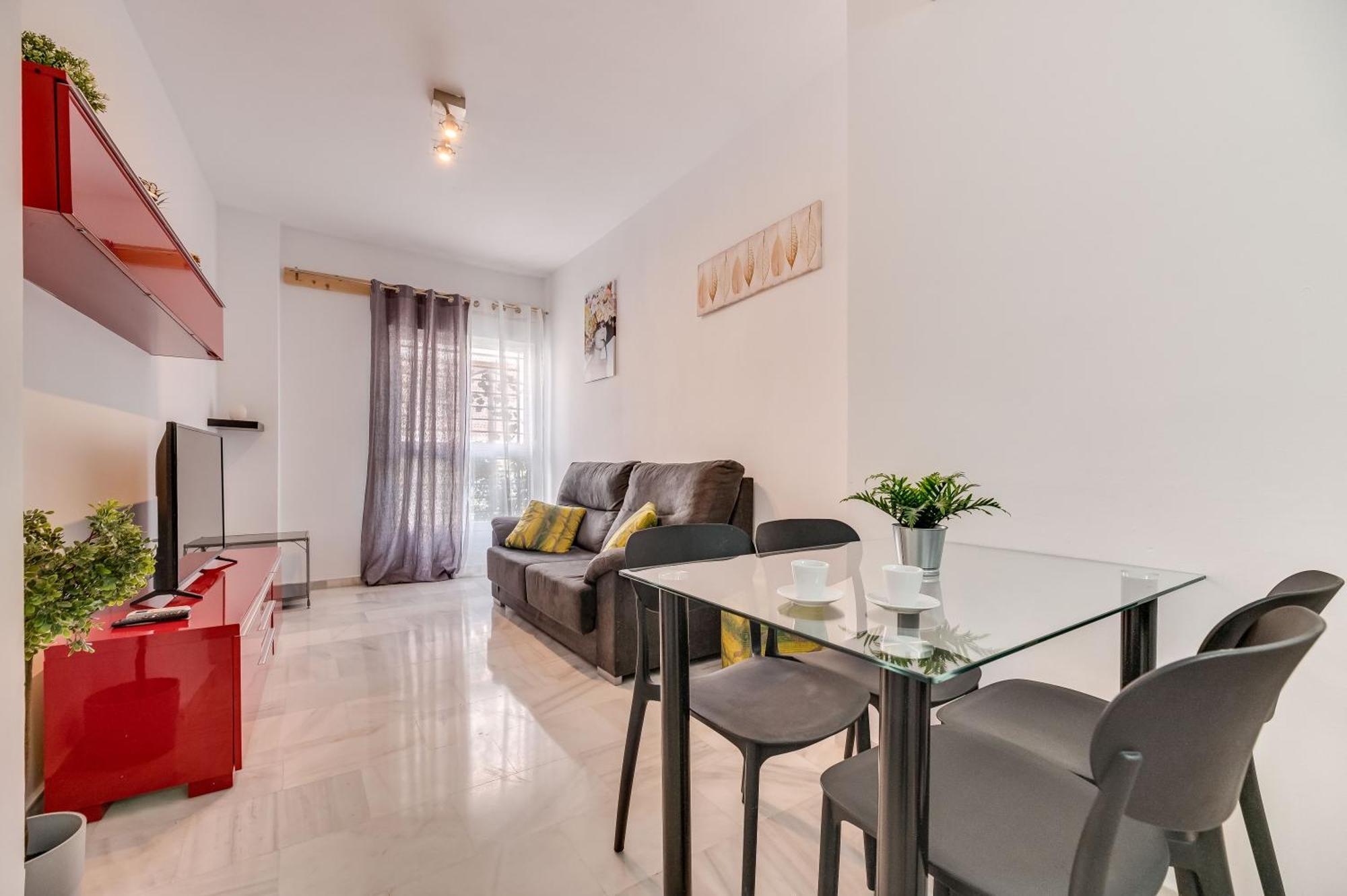 Apartamento Centro Historico De Malaga Lejlighed Eksteriør billede