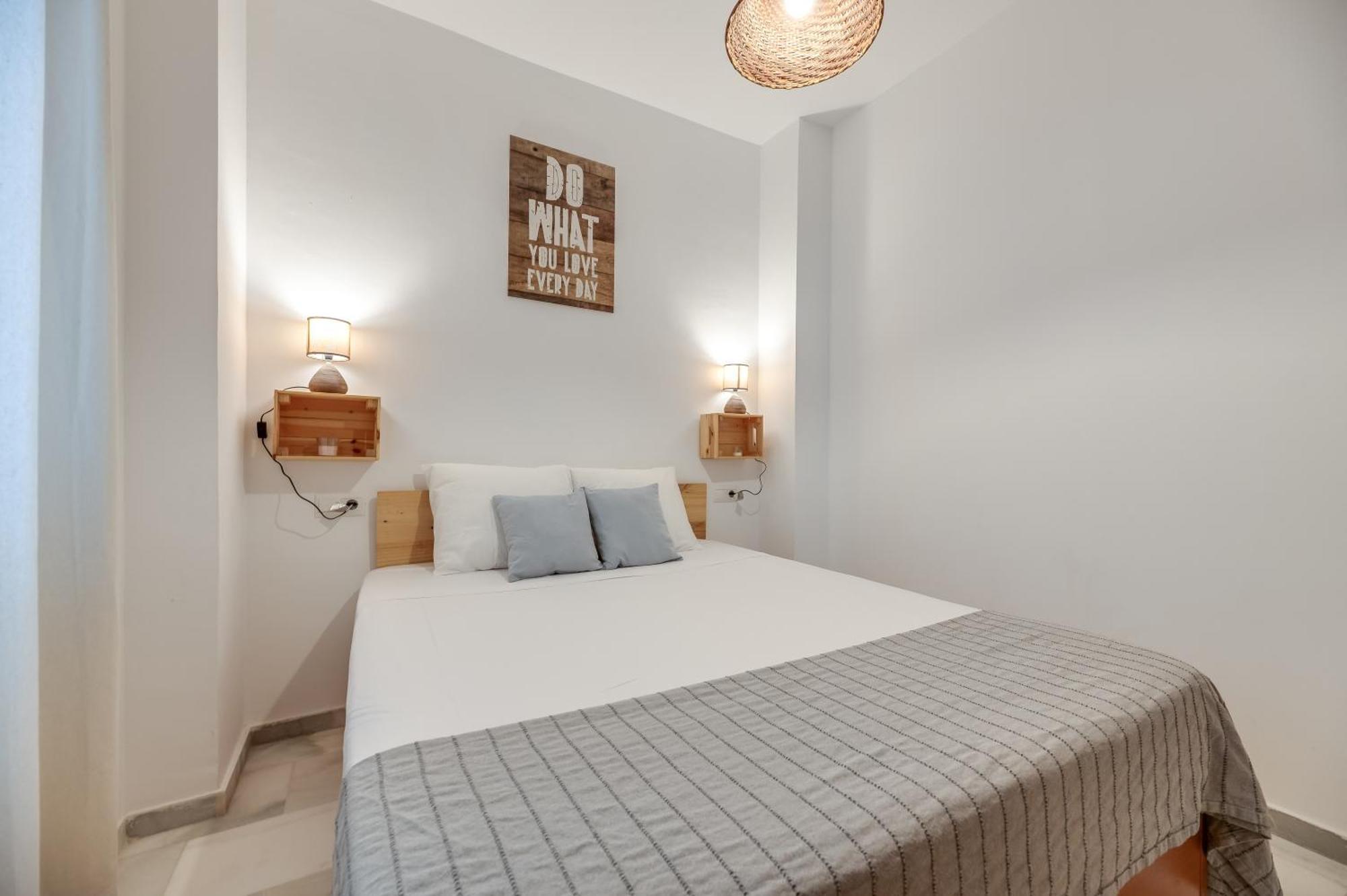 Apartamento Centro Historico De Malaga Lejlighed Eksteriør billede