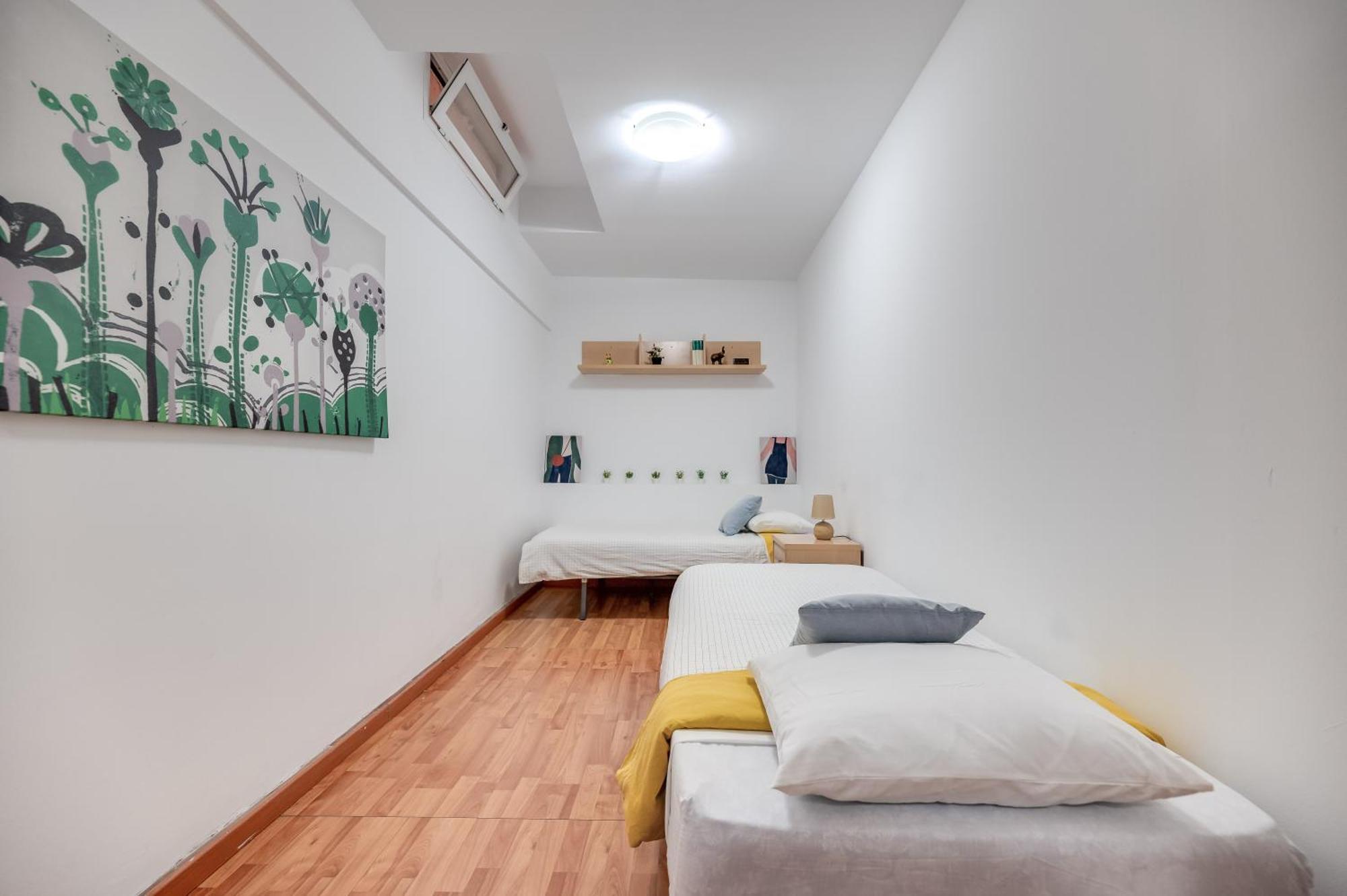 Apartamento Centro Historico De Malaga Lejlighed Eksteriør billede