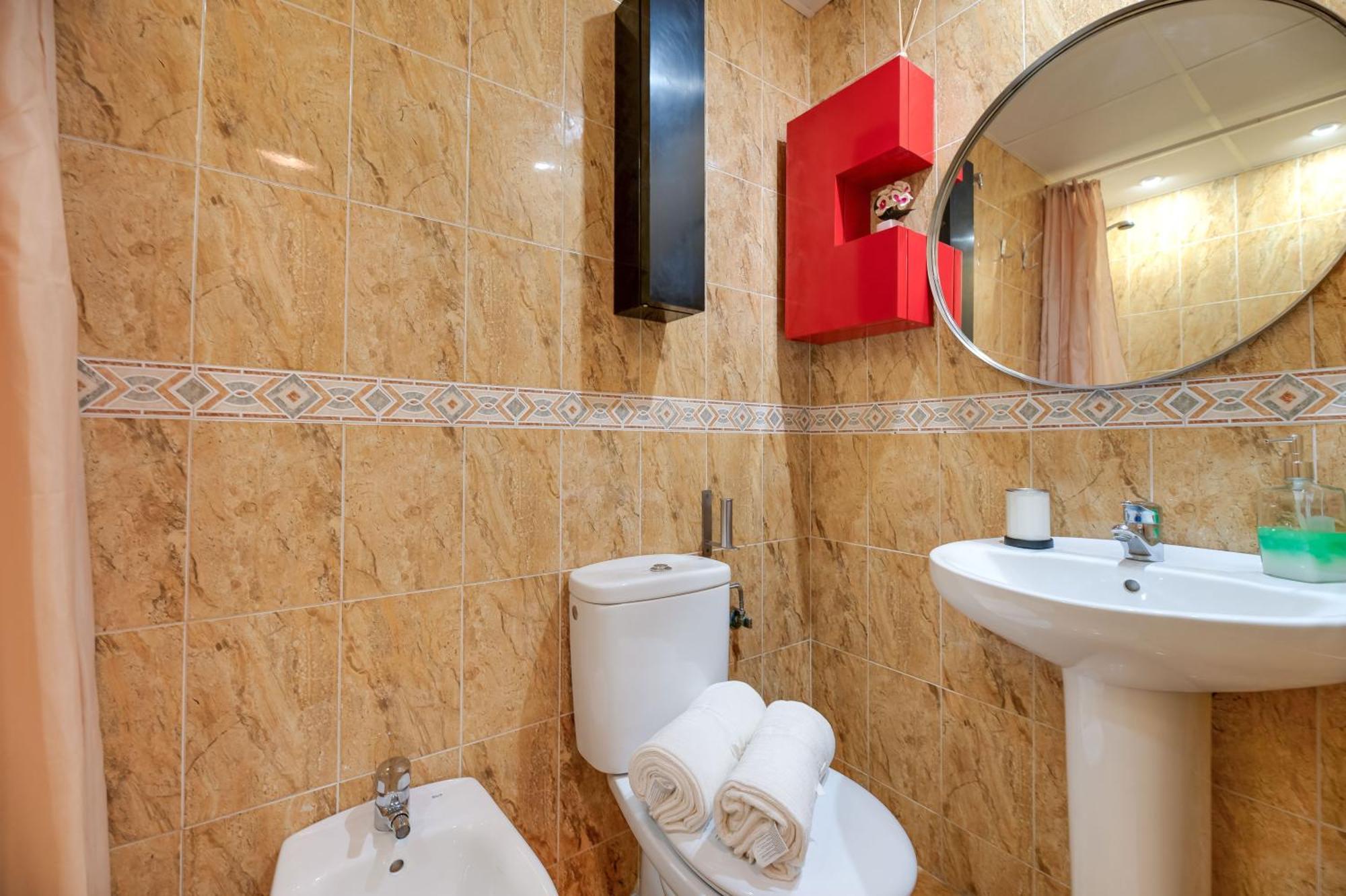 Apartamento Centro Historico De Malaga Lejlighed Eksteriør billede